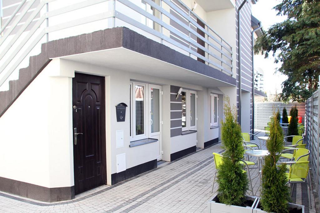 Ekonomiczne- Male Pokoje Goscinne Dask Holiday Leba Exterior photo